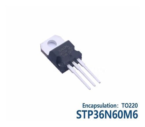 Transistor à effet de champ contre les surchauffes de circuits électriques TO220