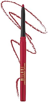 Milani Understatement Lip Liner Pencil - Retractable - Sassy Cherry