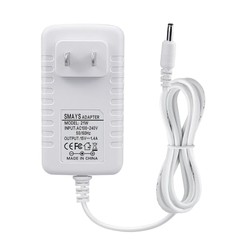 21W Power Cord Replacement for Echo Show 5 3rd Generation (2023 Release)