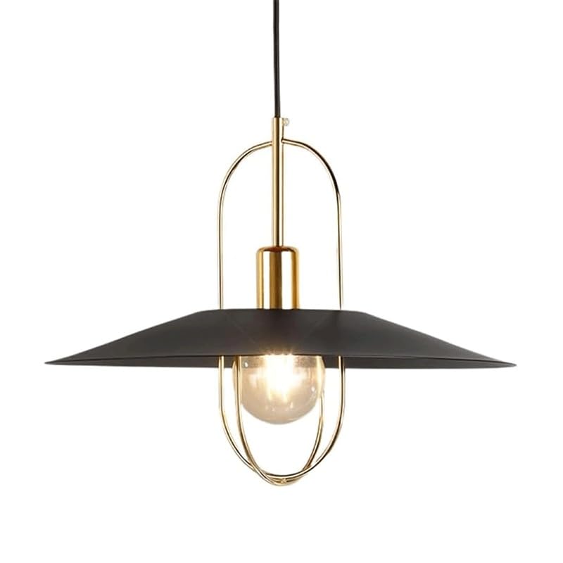 Lampe suspendue E27 nordique moderne et lustre d'éclairage pour bar