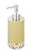 Produktbild Wenko 19721100 Seifenspender Sand und Stone - Polyresin, beige