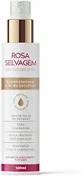 Rosa Selvagem Acido Clareador Ativado 100Ml (14429)