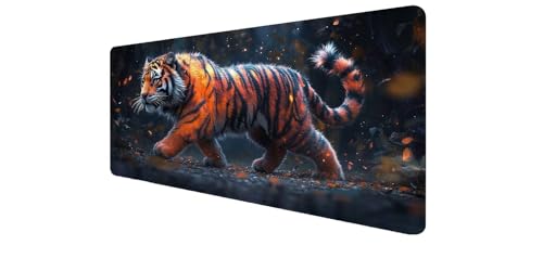 Tapis de souris antidérapant pour éliminer les glissements du clavier gamer