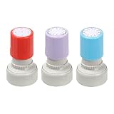 CarpNettore Namensstempel für Kleidung, DIY Stempelwerkzeuge, Multi