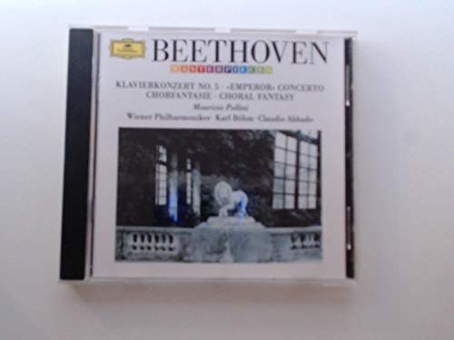 Beethoven;Piano Con.No.5 [Audio CD]