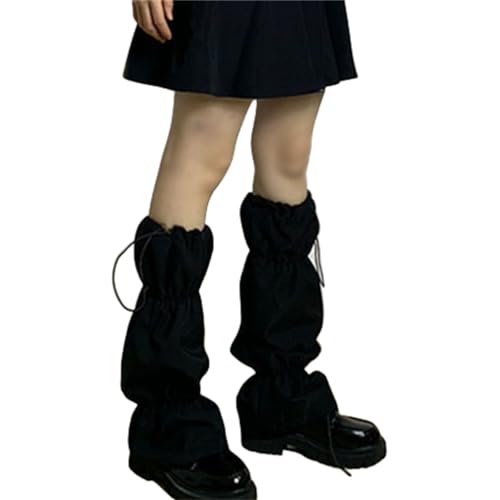 Image of Sup-Coente Y2k Fashion Leg Warmers For Women Harajuku Leg Sleeve
