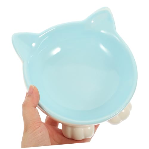 Gamelle pour chat nourriture eau chiot HEMOTON distributeur - 5