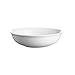 Price comparison product image Price and Kensington Simplicity 17.5Cm Bowl, Porcelain, White, 17.5 cm