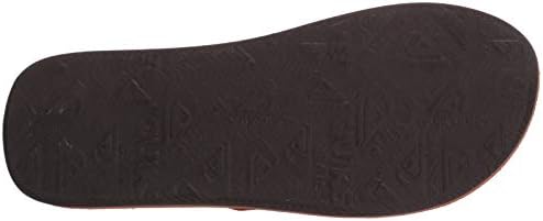 Quiksilver mens Molokai Nubuck Ii Sandal, Tan - Solid, 14 Medium US | Image 3