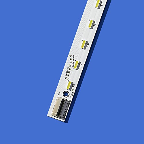 Barra de retroiluminación V390HK1-LS5-TREM4 de 48LED con disipación térmica para LE39A700K 3