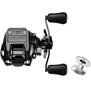 Amazon.co.jp: トローリングリール - リール・アクセサリ: スポーツ
