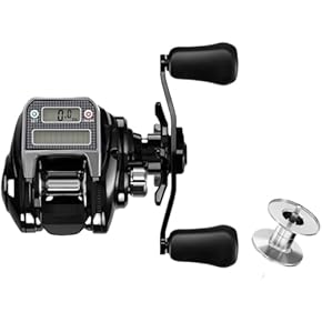 Amazon.co.jp: トローリングリール - リール・アクセサリ: スポーツ