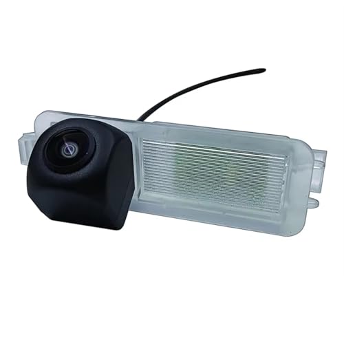 Caméra de recul Jeep Compass pour éviter les chocs arrière avec grand angle 170°