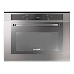 Micro-ondas de Embutir Brastemp 40l Inox BMO40AR