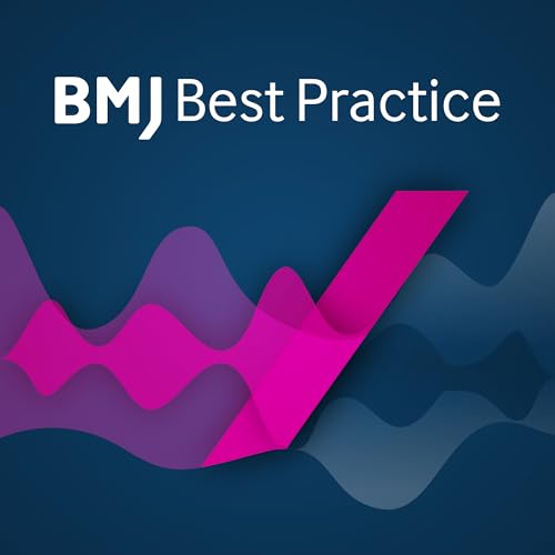 BMJ Best Practice Podcast Podcast Por BMJ Group arte de portada