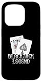 Black Jack Legend Card Game Gambling Casino Gift