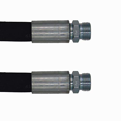 Hydraulikschlauch 2SC DN10-12L - 1000 mm CEL - CEL Cover