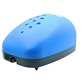 Hailea ACO 2208 Set Membranpumpe Luftpumpe Pumpe 1200L 25W leise Aquarium