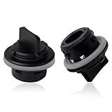 2pcs 92166-3K000 Front Turn Signal Light Bulb Socket Holder, Turn Signal Lamp Plug Socket Assembly, Compatible with KIA Soul Sportage Sorento/Hyundai Sonata Veloster