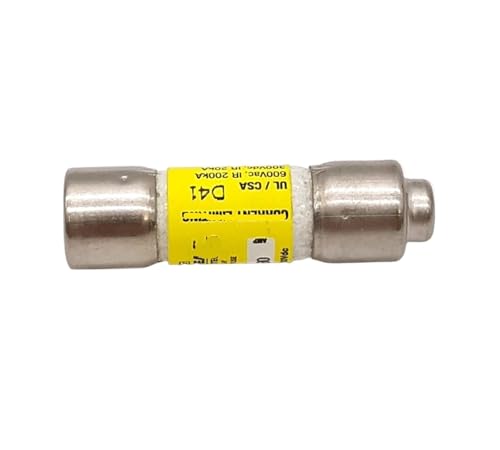 Fusible LP-CC-30 temporisé de classe CC 30A pour la protection de circuits