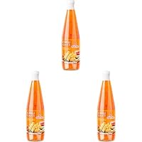 Les informations ci-dessous s'appliquent à chaque unité du pack La sauce est spécialement conçue pour les rouleaux de printemps Peut bien sûr aussi être servie avec d'autres plats Originaire de Thaïlande Contenu: 1 X 700 ML