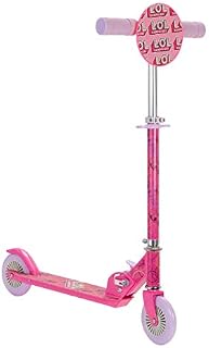 L.O.L. Surprise! Folding Kick Scooter, Pink/ Purple