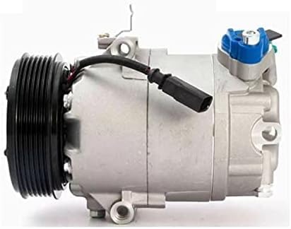 YOFAB YL New For 5Z0820803 CS10061 011515104717 A1140024 12V 6PK CVC Air Compressor For Volkswagen Fox 1.0 1.6 For VW Polo Fox Cross Fox Space Fox Gol G5