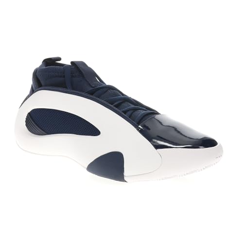 adidas Mens Sm Harden Volume 8 Basketball Sneakers Shoes - White - Size 18 M2