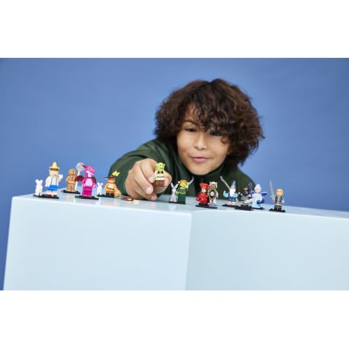 LEGO Minifigures Seria Shrek 71053