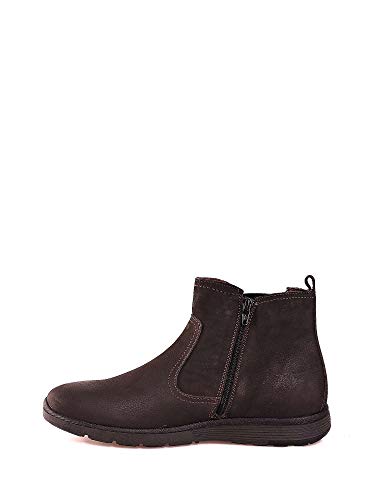 GRUNLAND PO1416 Stivaletto Uomo Marrone 40
