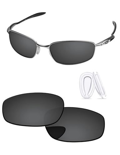 Image of Replacement Lenses for Oakley Blender OO4059 59mm Sunglass - Precision Fit, UV Block & Impact Resistant