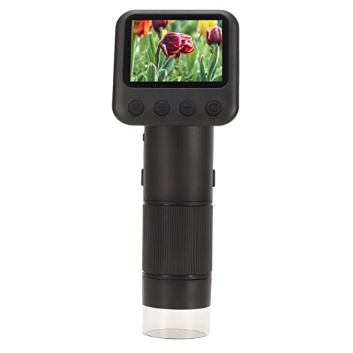 Microscope numérique 800X portable pour éviter la fatigue visuelle