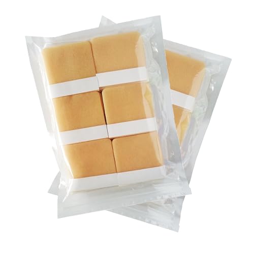 Romet Foam Filter Pads for Tracheostomy Patients – Breathable, Soft, Disposable Covers – 60-Pack – Compatible with Most Trach Tubes