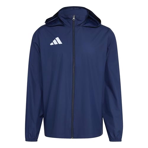 Manteau adidas Homme Entrada26 long et isolant contre le vent frais