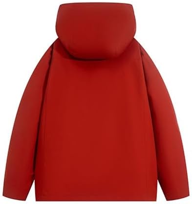 Mens Outdoor Softshell Jacket Waterproof Windproof Hiking Cycling Workwear Spring Fall Jackets Outerwear