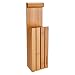 Kyocera KBLOCK3 Bamboo 3-Slot Knife Block