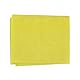 GIMA - Widerstandsband/Gummiband für Die Rehabilitation, Farbe Gelb, Widerstandsstufe x-Licht, Größe 1, 5 m x 14 cm x 0, 20 mm, latexfrei