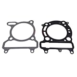 QIUYMGFG Ensemble de Joints de Bloc-cylindres pour Moteur de Moto, pièces détachées pour Yamaha Majesty YP250 YP 250