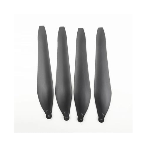 34128 Reinforced Carbon Folding Propeller 34 Inch Drone High Modulus Composite Material For Training Heavy-Duty Platforms 2 Piec