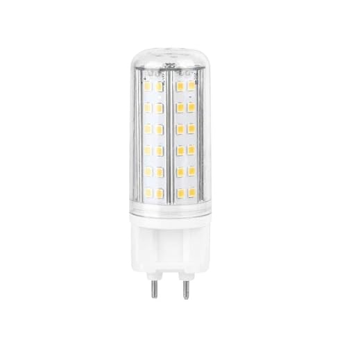 SILAMP Ampoule LED G12 30mm 10W 220V 360° - Blanc Froid 6000K - 8000K