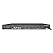 Tripp Lite SmartPro 120V 1kVA 800W Line-Interactive Sine Wave UPS, 1U Rack, WEBCARDLX Network Interface, USB, DB9, 6 Outlets (SMART1000RM1UN)