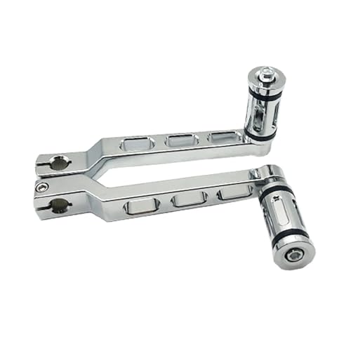 Levier de vitesse talon-pointe pour Softail FLST et Touring | Sélecteur moto