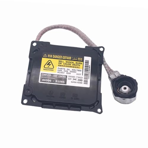 �w�b�h���C�g�o���X�g Compatible With For GS430 GS450h GS460 GX460 IS250 IS250C H-ID �L�Z�m���w�b�h���C�g�o���X�g�R���g���[�����j�b�g 8596751050 8596720010 �ƌ݊���������
