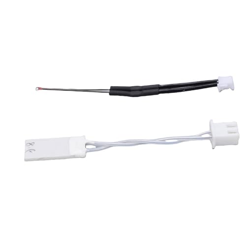 60W 3D Printer Ceramic Heater Thermistor Wire Set Replacement for Centauri Carbon Heating Rod Thermistor Set