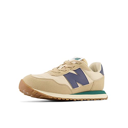 Image of New Balance Kid's Kids 237 Bungee Lace Sneaker