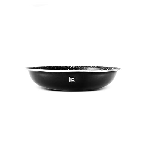 Durand Dupont Poêle Aluminium Anti Adhésif 24cm Tfi Genesis Noir