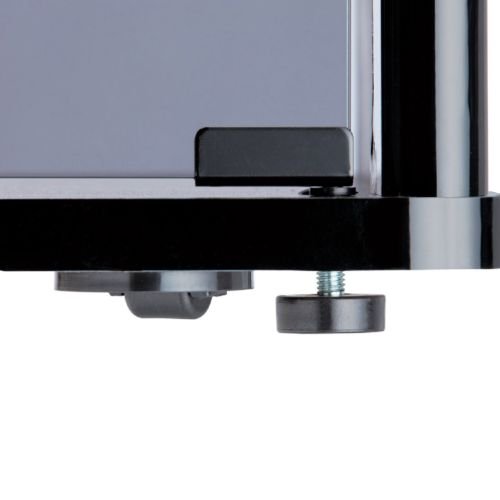 Amazon.co.jp: ELECOM テレビ台 幅1150mm 47V型以下対応 光沢天