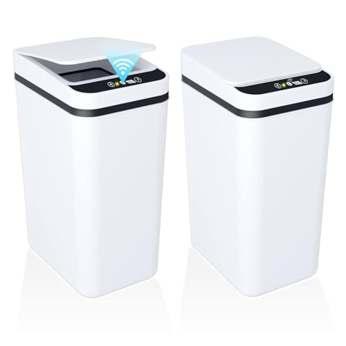best touchless trash can
