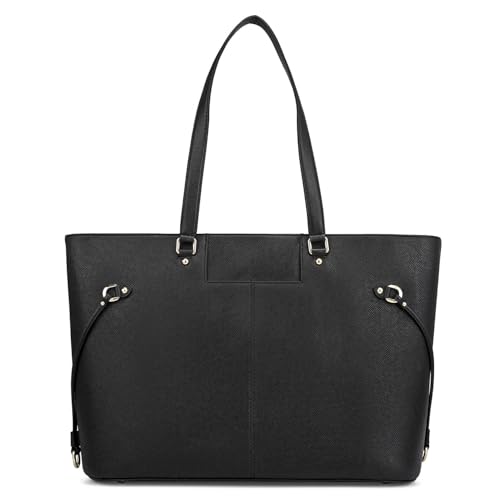 Image of Da Milano Leather Tote Bag for Women (00435B)