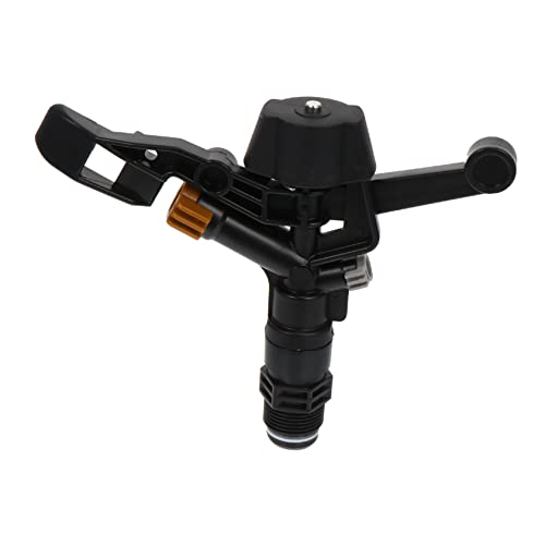 ROMISBABA Arroseur Extérieur à Bras Oscillant Pour Jardin Pulvérisateur à Culbuteur Pour Irrigation De Pelouse